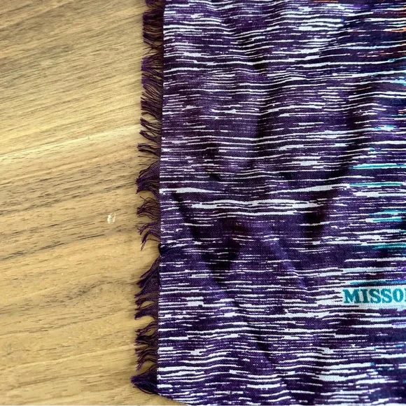 Missoni scarf - Picture 5 of 5